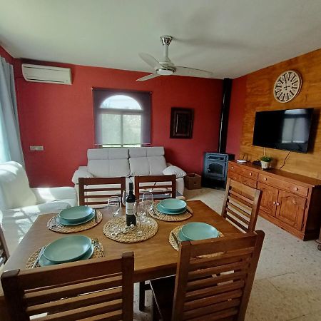 Casa Rural Ciudad Sonada Ronda Dış mekan fotoğraf
