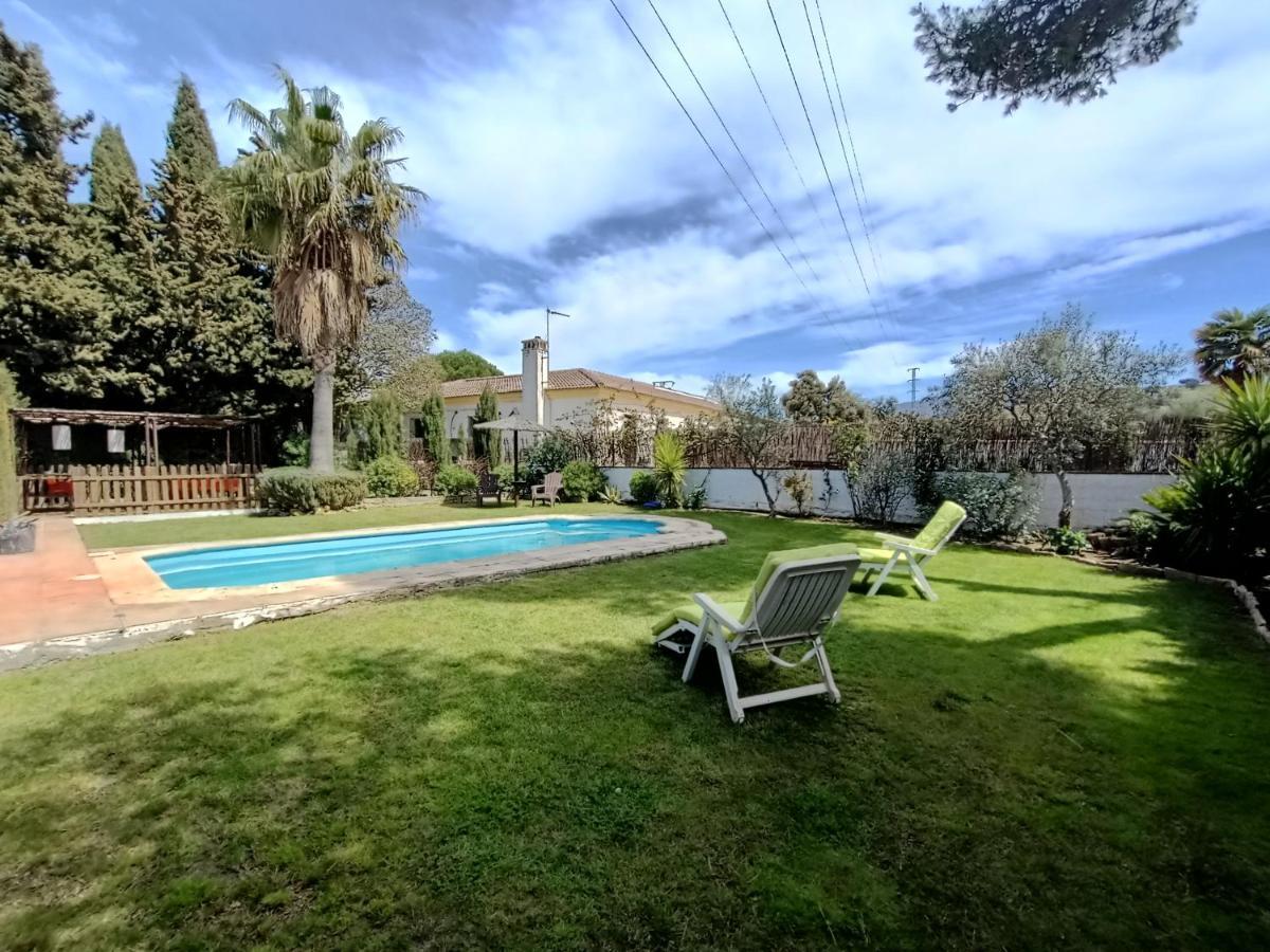 Casa Rural Ciudad Sonada Ronda Dış mekan fotoğraf