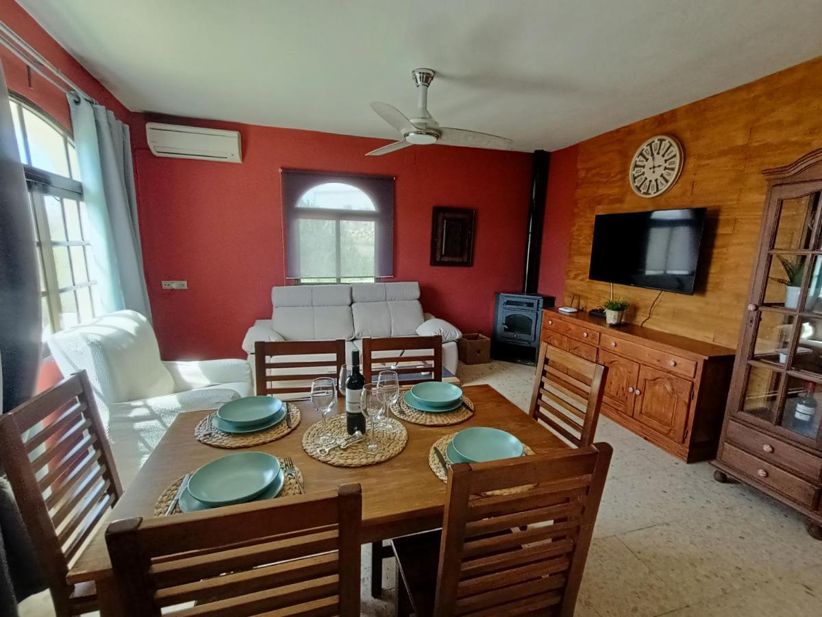 Casa Rural Ciudad Sonada Ronda Dış mekan fotoğraf