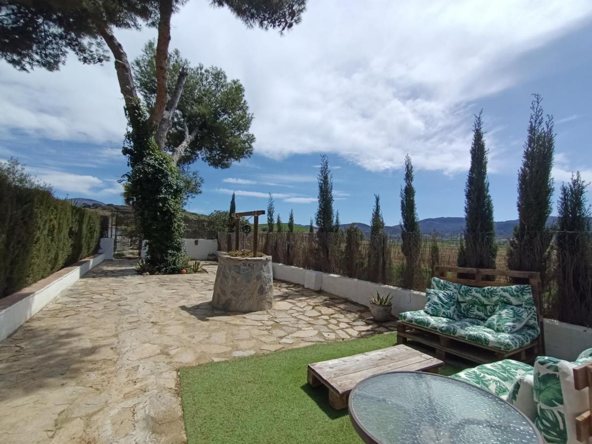 Casa Rural Ciudad Sonada Ronda Dış mekan fotoğraf