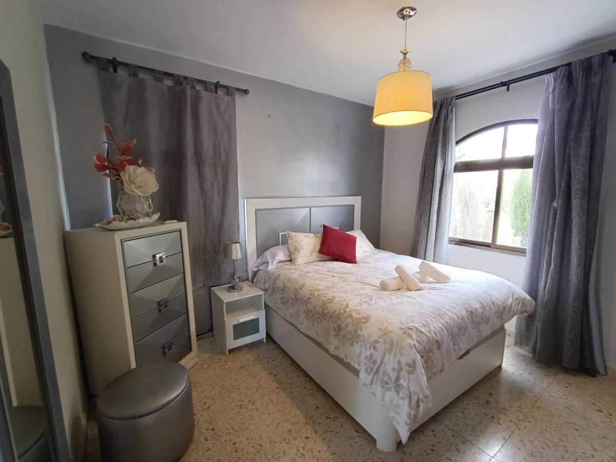 Casa Rural Ciudad Sonada Ronda Dış mekan fotoğraf