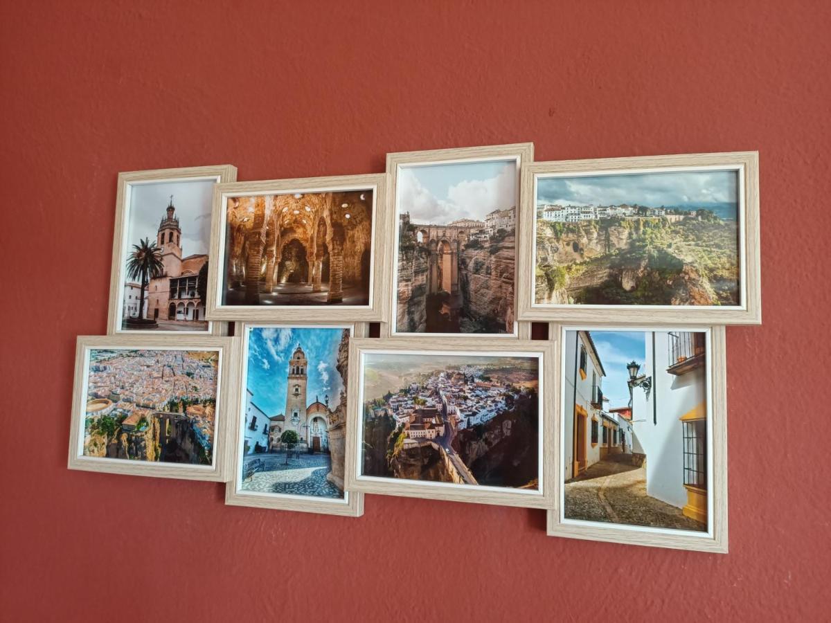 Casa Rural Ciudad Sonada Ronda Dış mekan fotoğraf