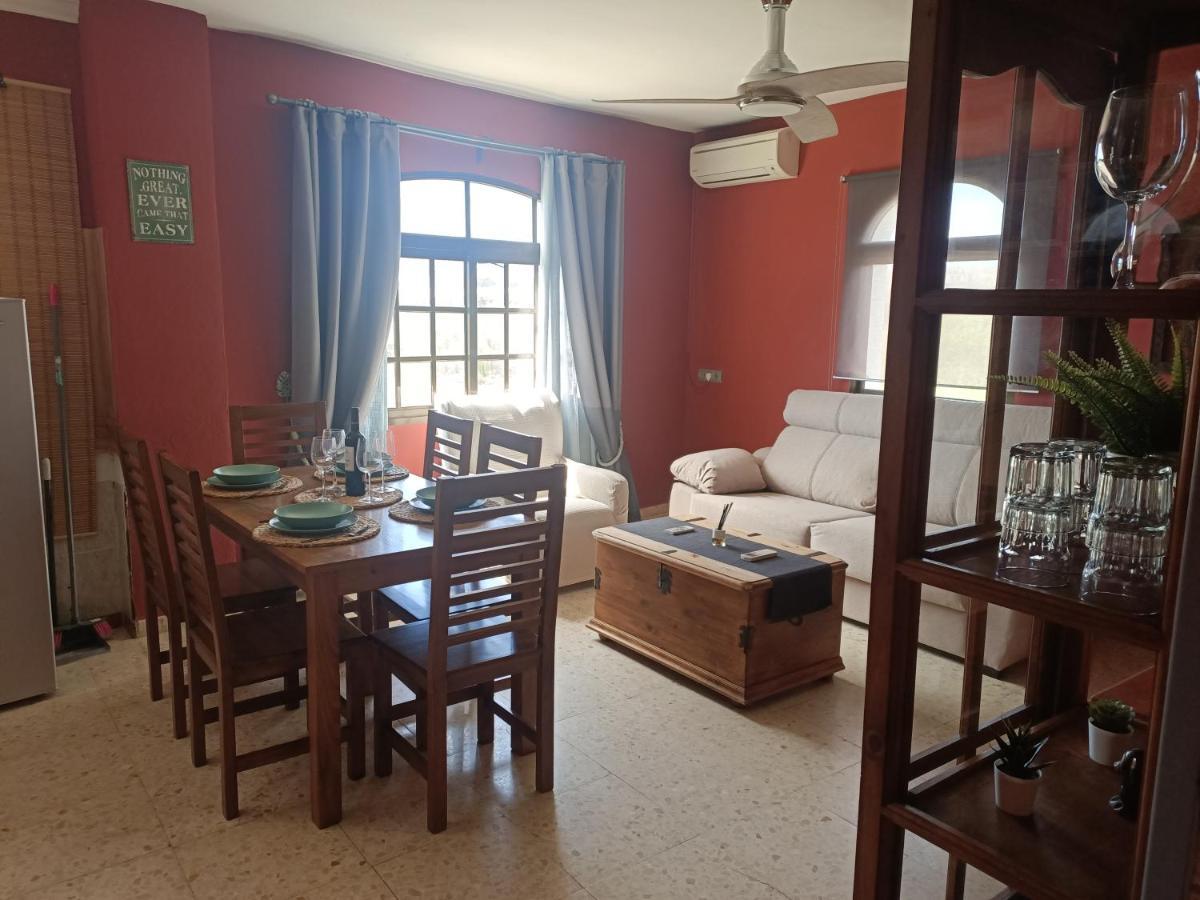 Casa Rural Ciudad Sonada Ronda Dış mekan fotoğraf