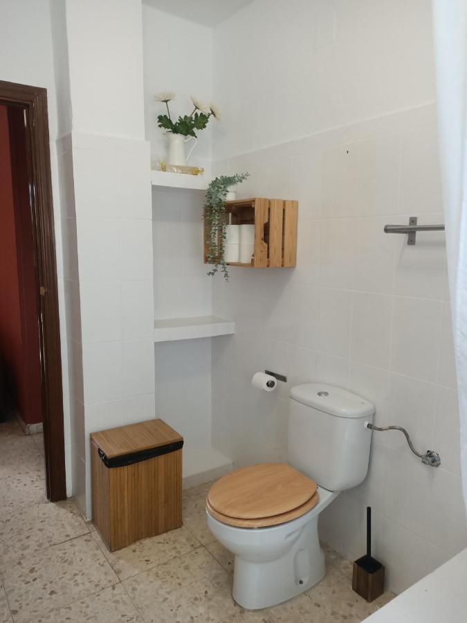 Casa Rural Ciudad Sonada Ronda Dış mekan fotoğraf