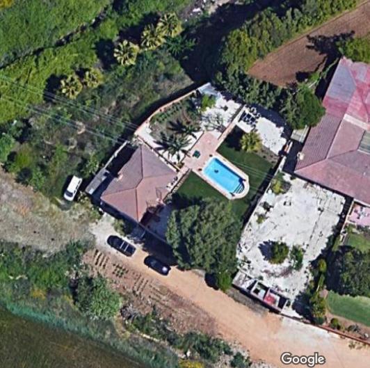 Casa Rural Ciudad Sonada Ronda Dış mekan fotoğraf