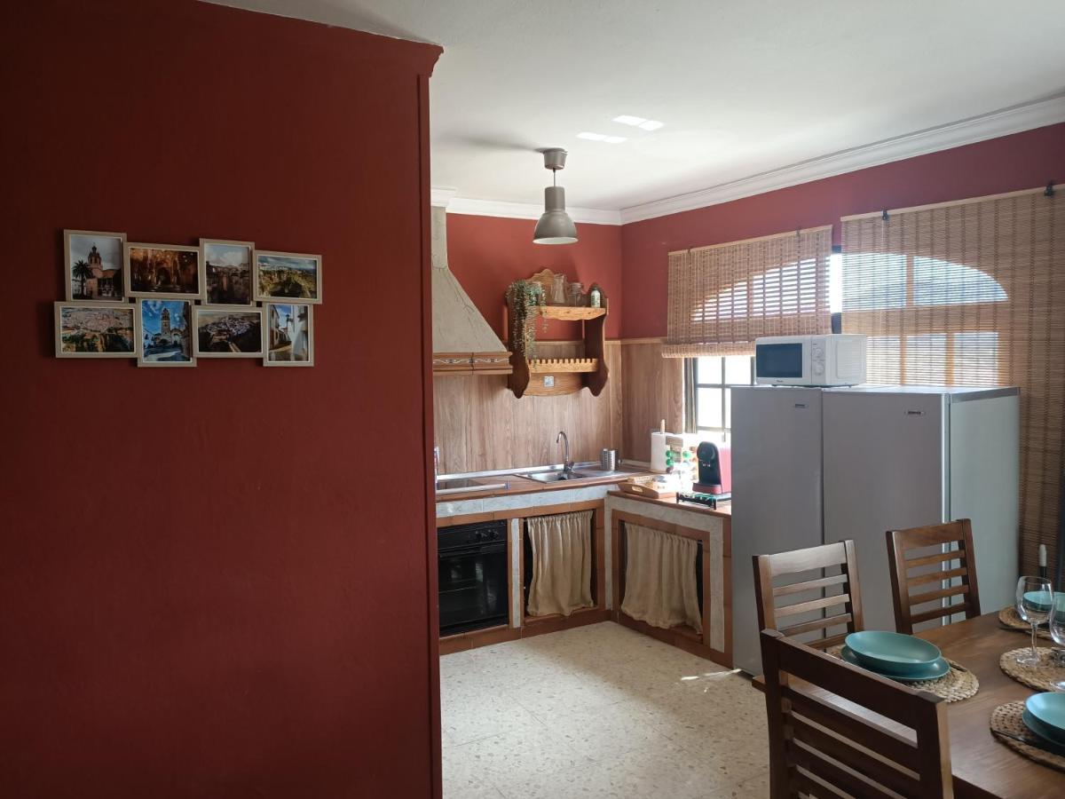Casa Rural Ciudad Sonada Ronda Dış mekan fotoğraf
