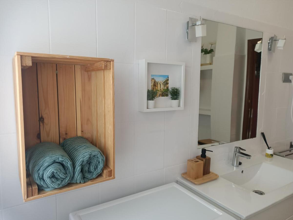 Casa Rural Ciudad Sonada Ronda Dış mekan fotoğraf